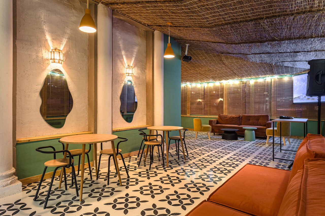 Арендовать Уникальное пространство для мероприятий в Сокольниках