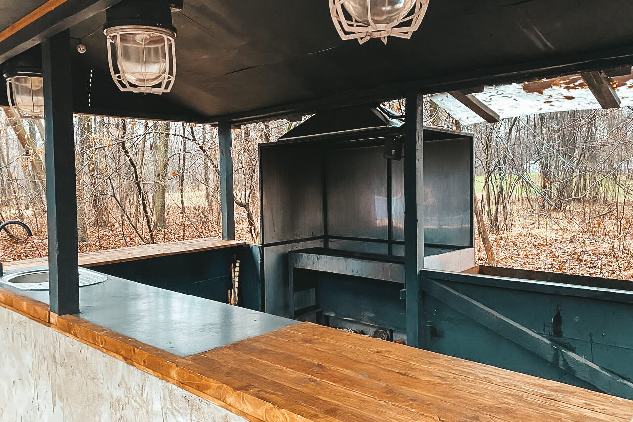 Арендовать Лофт с панорамными окнами в парке Сокольники