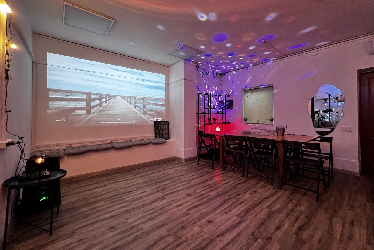 Арендовать Bauman Space. Лофт Санрайз 