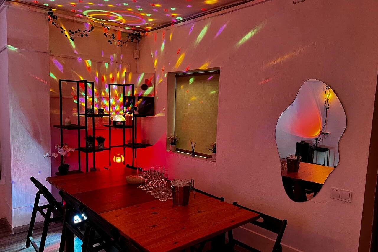 Арендовать Bauman Space. Лофт Санрайз 