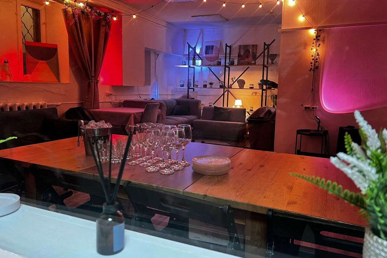 Арендовать Bauman Space. Лофт Санрайз 