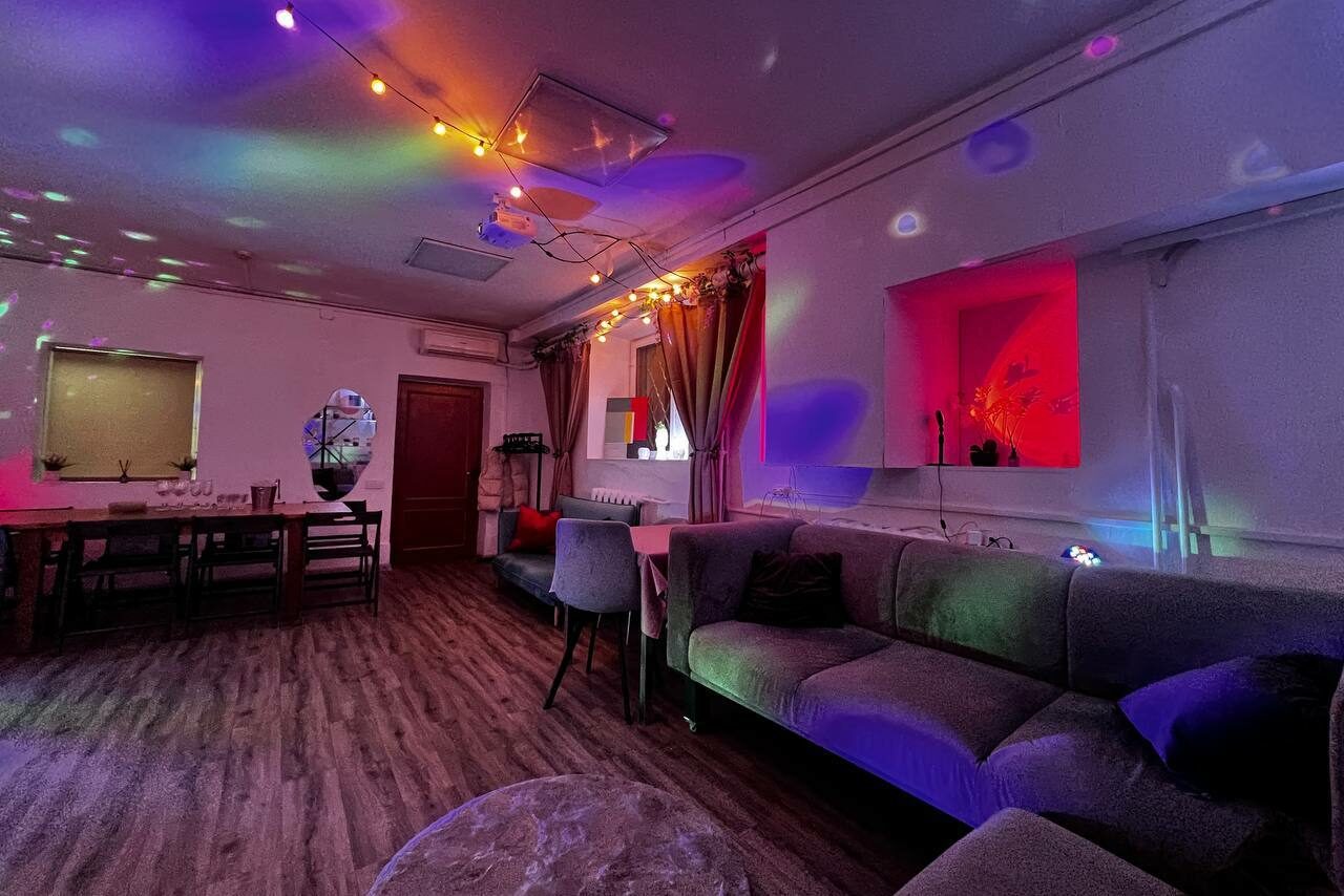 Арендовать Bauman Space. Лофт Санрайз 