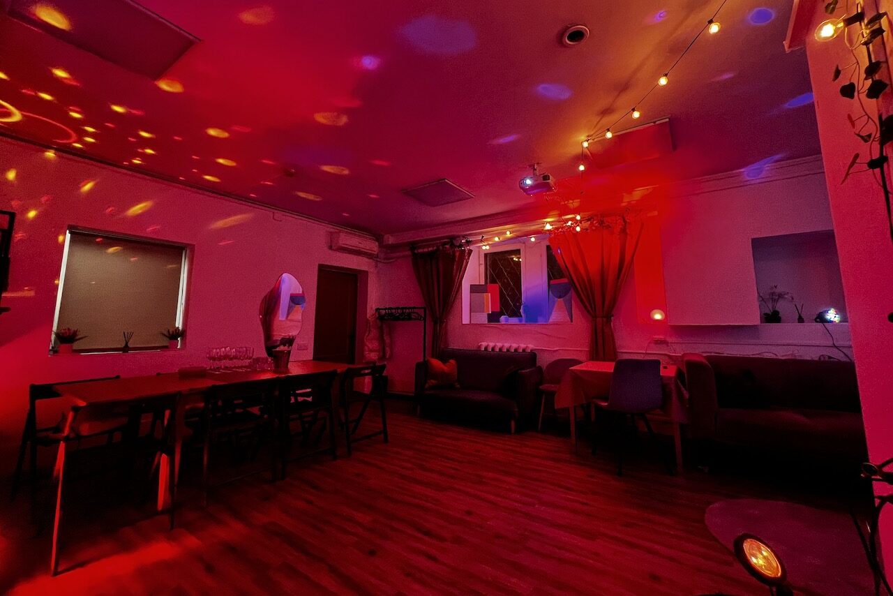 Арендовать Bauman Space. Лофт Санрайз 