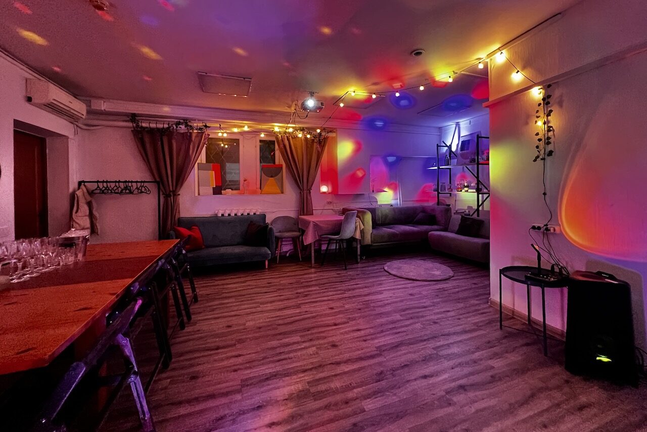 Арендовать Bauman Space. Лофт Санрайз 