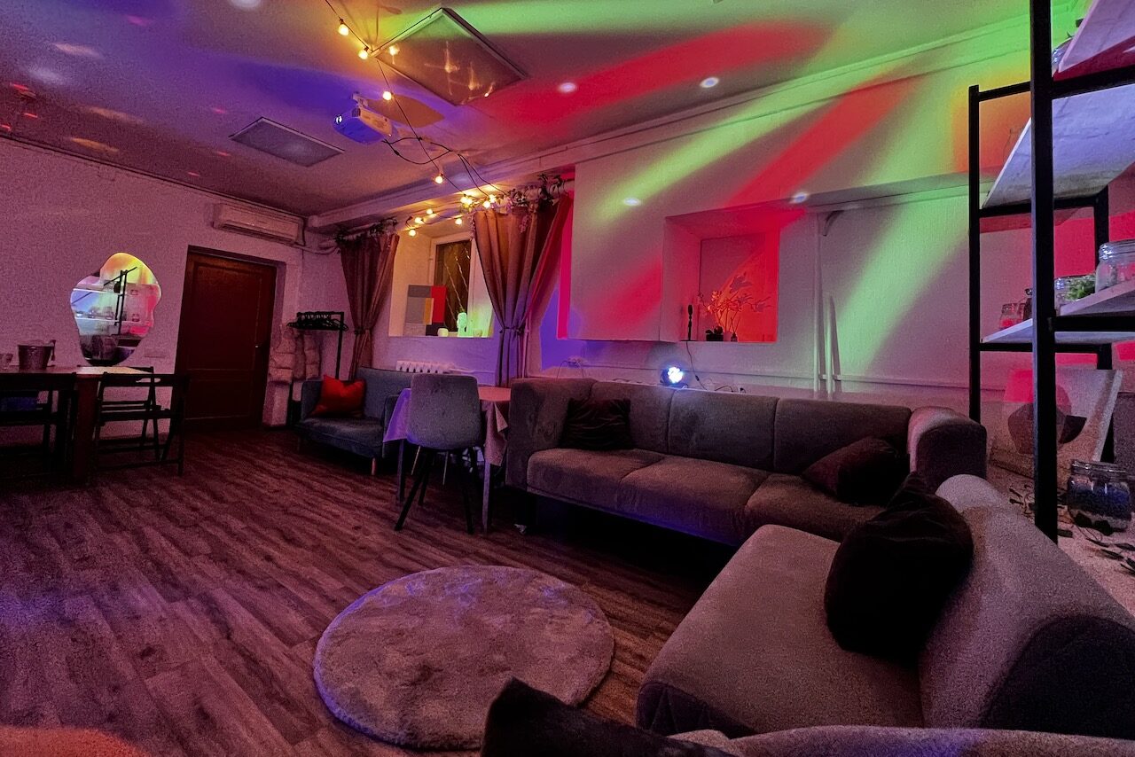 Арендовать Bauman Space. Лофт Санрайз 