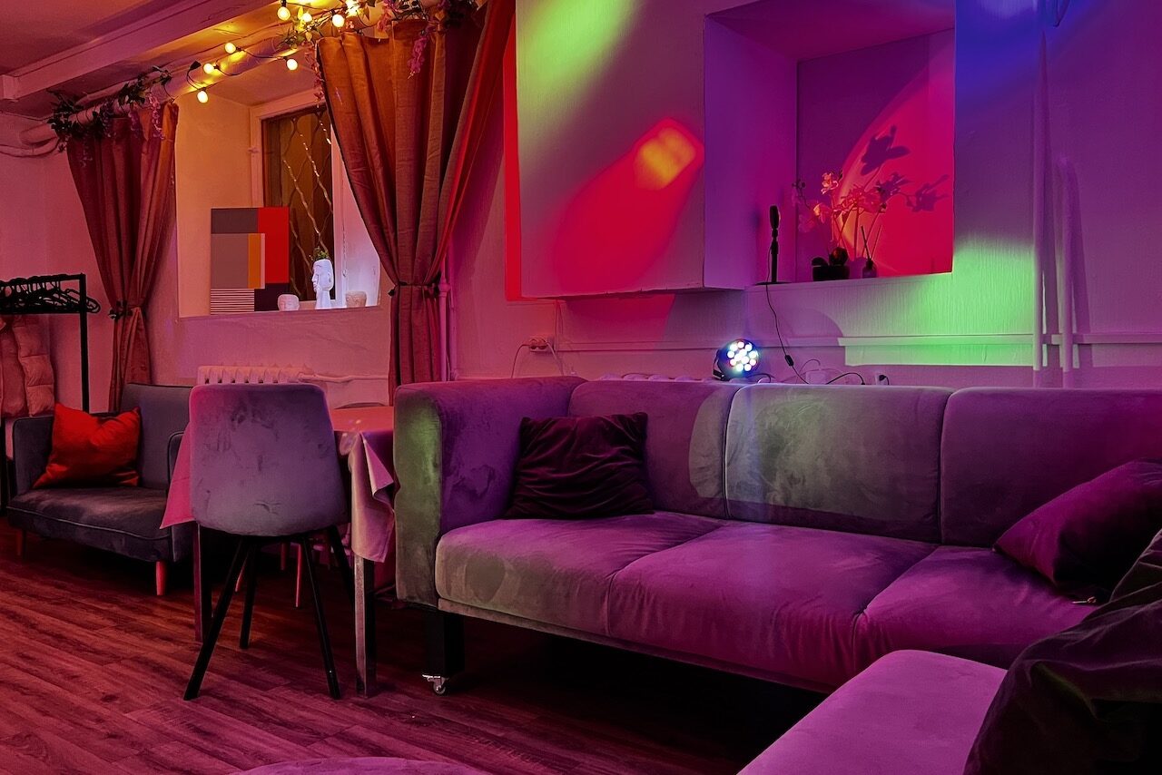 Арендовать Bauman Space. Лофт Санрайз 