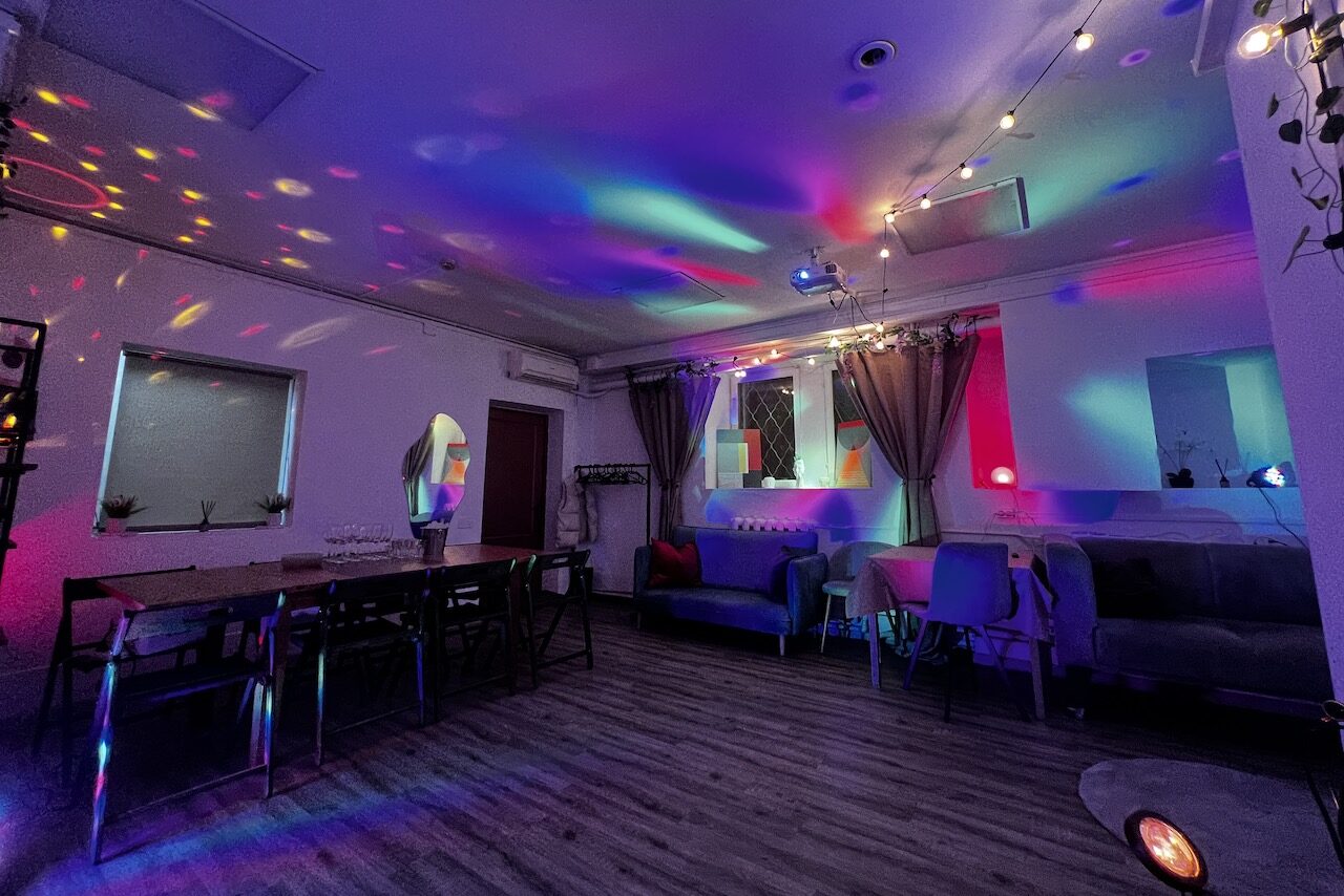 Арендовать Bauman Space. Лофт Санрайз 