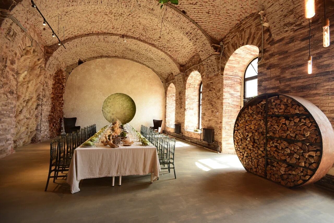 Арендовать Polygon. Эко-Лофт