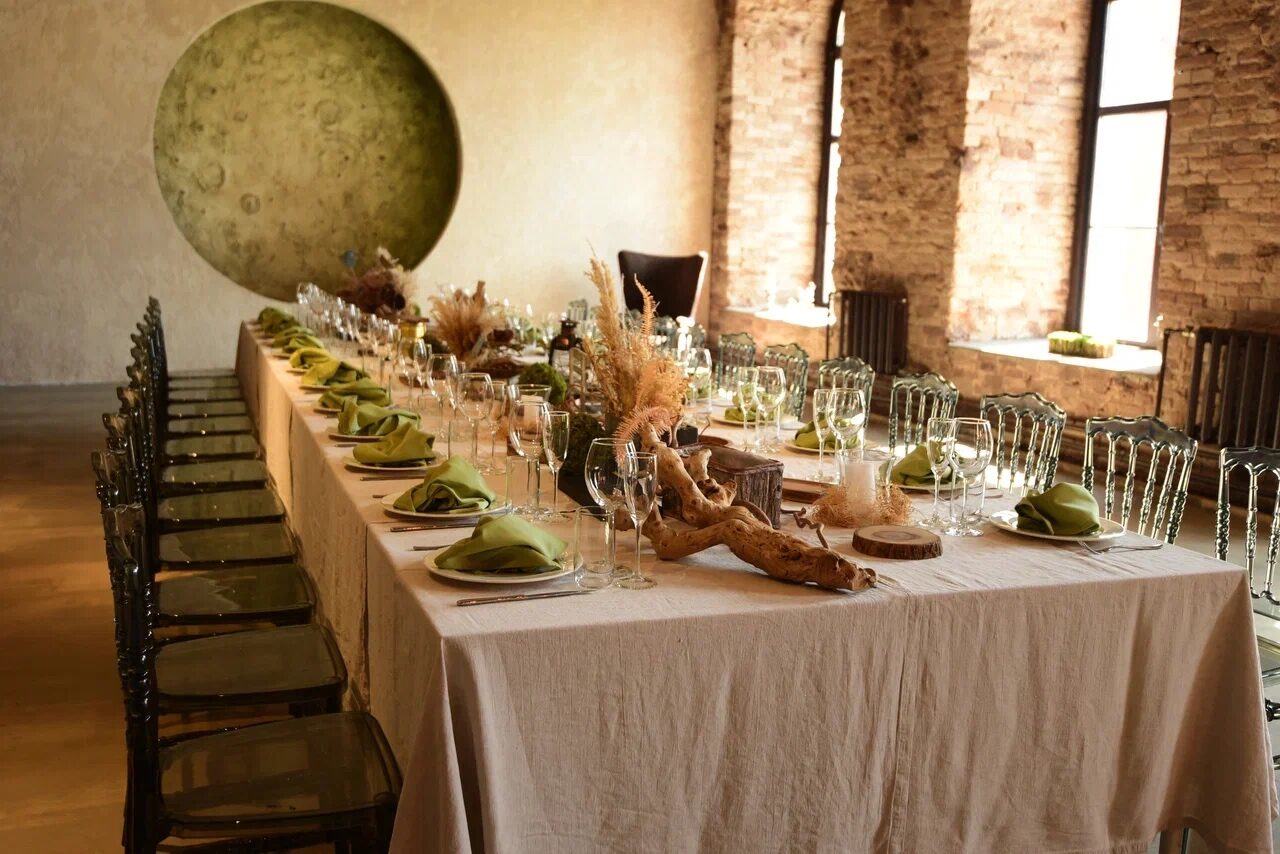 Арендовать Polygon. Эко-Лофт