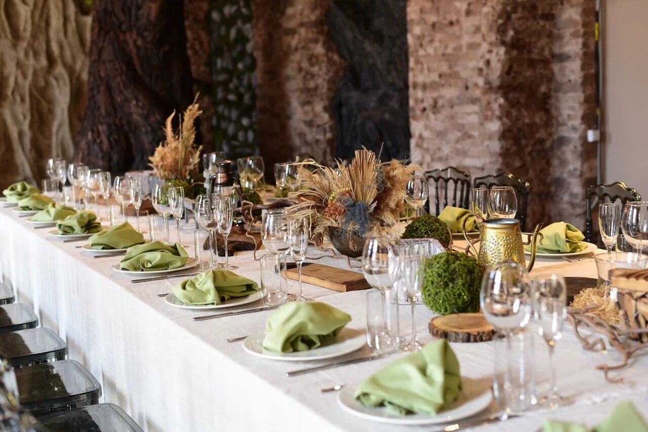 Арендовать Polygon. Эко-Лофт