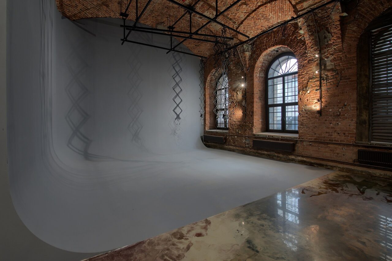 Арендовать Polygon. Зал Ринг