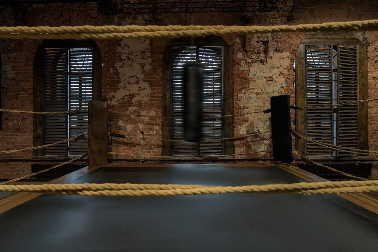 Арендовать Polygon. Зал Ринг