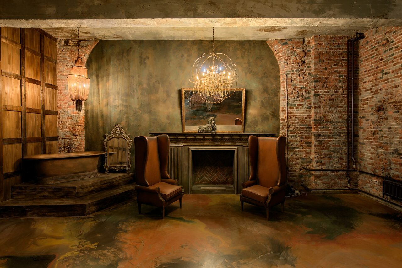 Арендовать Polygon. Зал Апартаменты