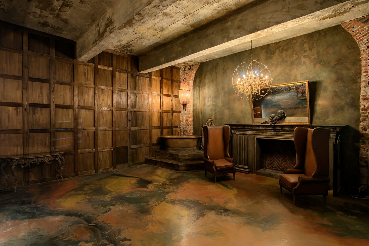 Арендовать Polygon. Зал Апартаменты