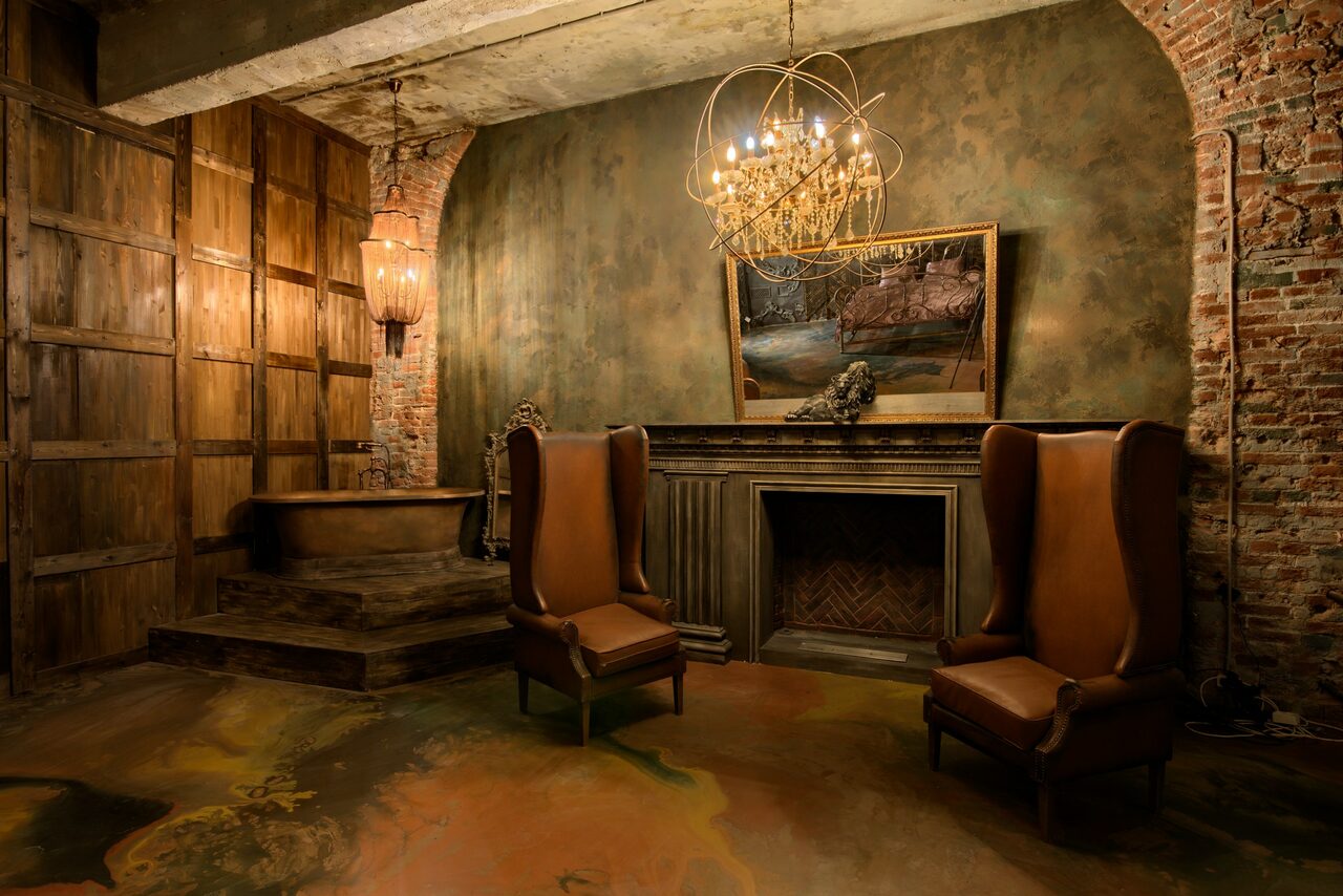 Арендовать Polygon. Зал Апартаменты