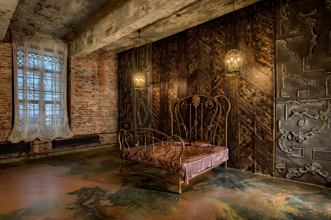 Арендовать Polygon. Зал Апартаменты