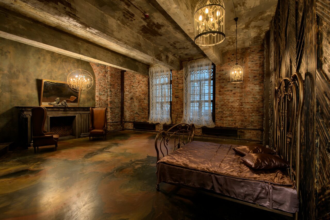 Арендовать Polygon. Зал Апартаменты