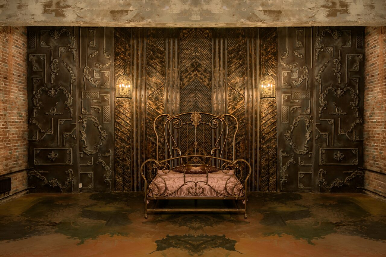 Арендовать Polygon. Зал Апартаменты