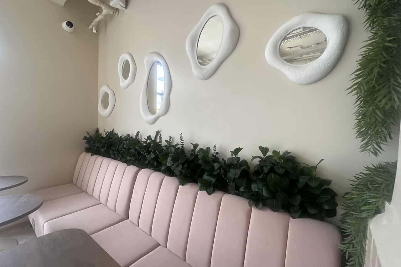 Арендовать Уютная площадка с атмосферой пляжного отдыха