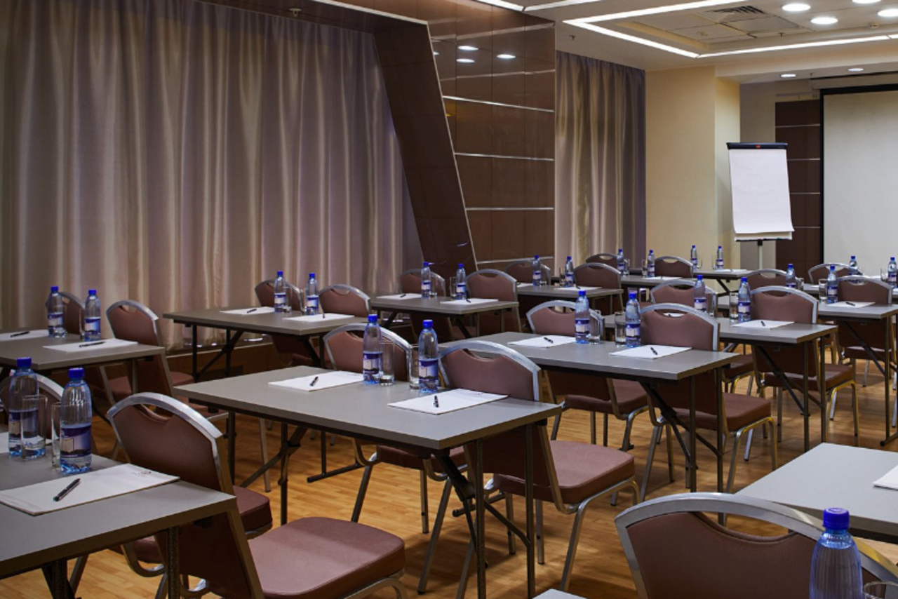 Арендовать Конференц-залы в гостинице Измайлово Гамма-Дельта