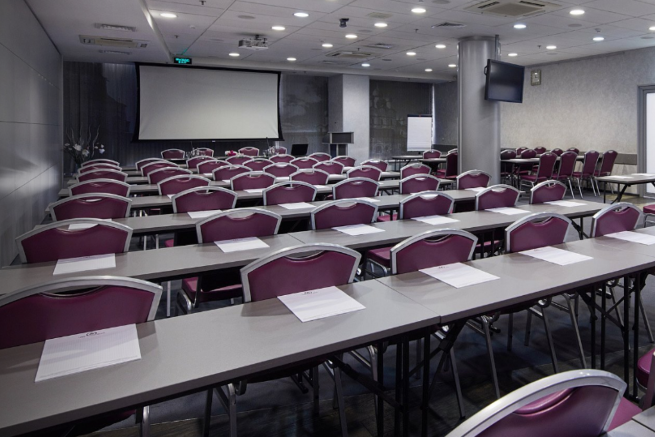 Арендовать Конференц-залы в гостинице Измайлово Гамма-Дельта