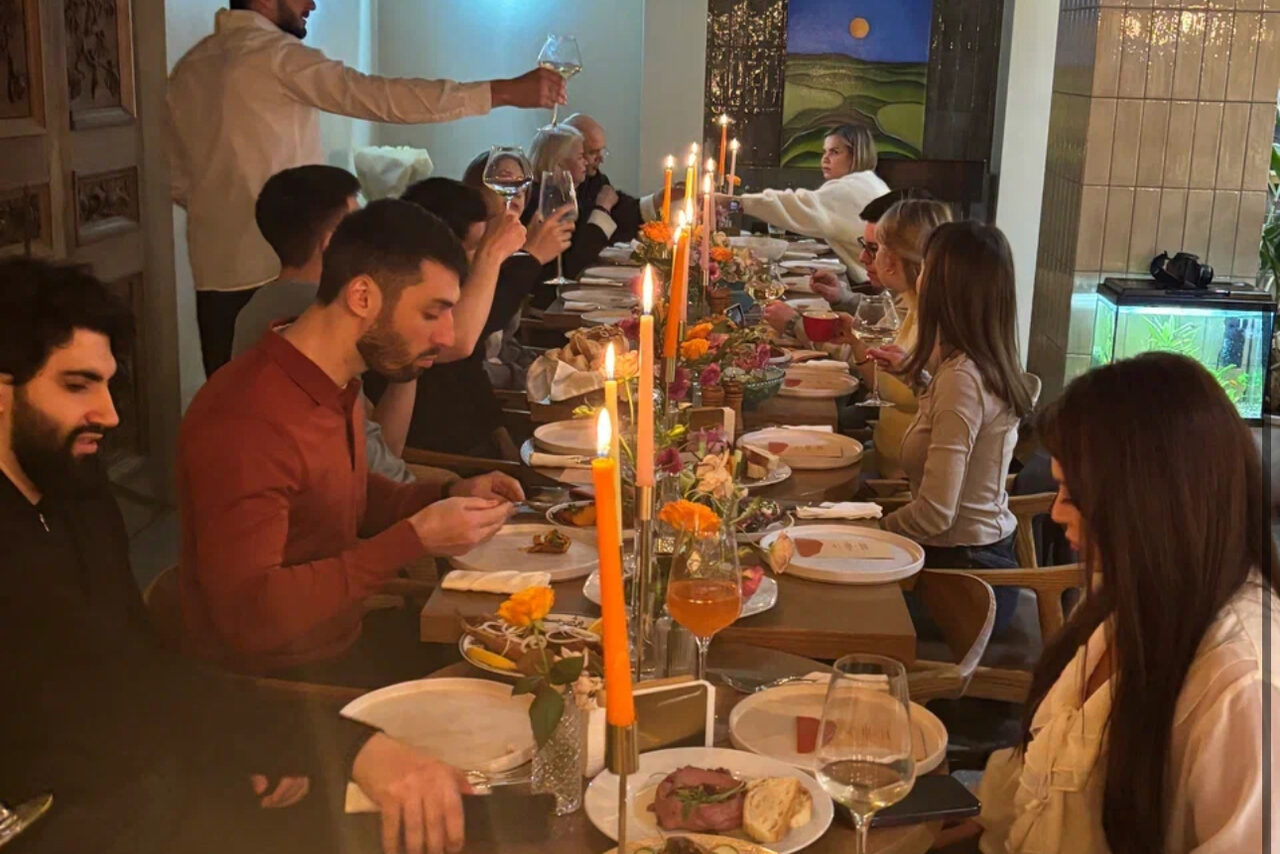 Арендовать Кафе под закрытие в самом центре Москвы