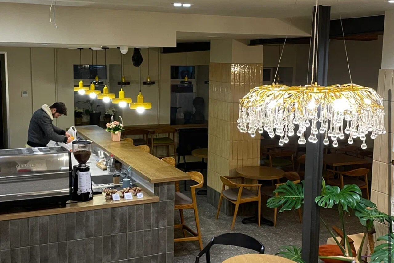 Арендовать Кафе под закрытие в самом центре Москвы