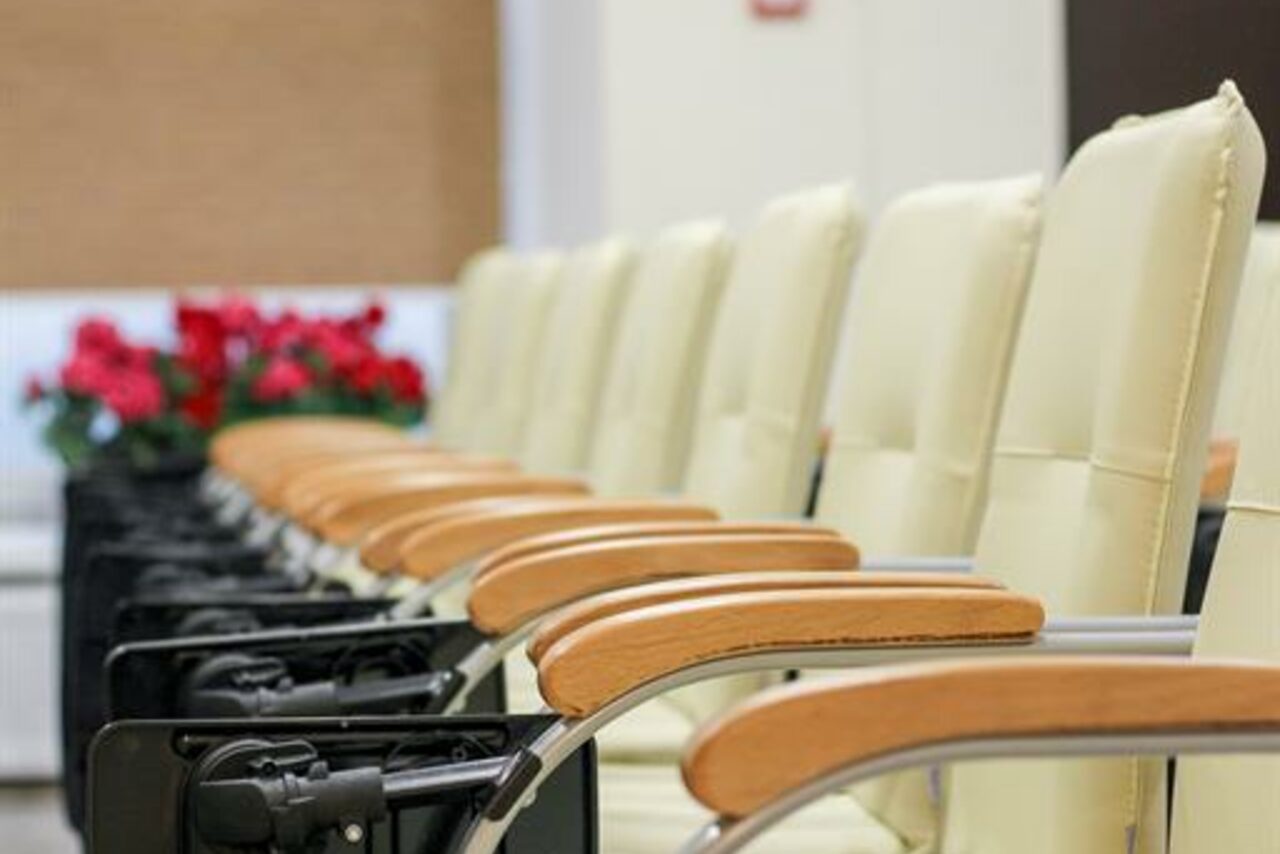 Арендовать Конференц-зал в отеле в центре города