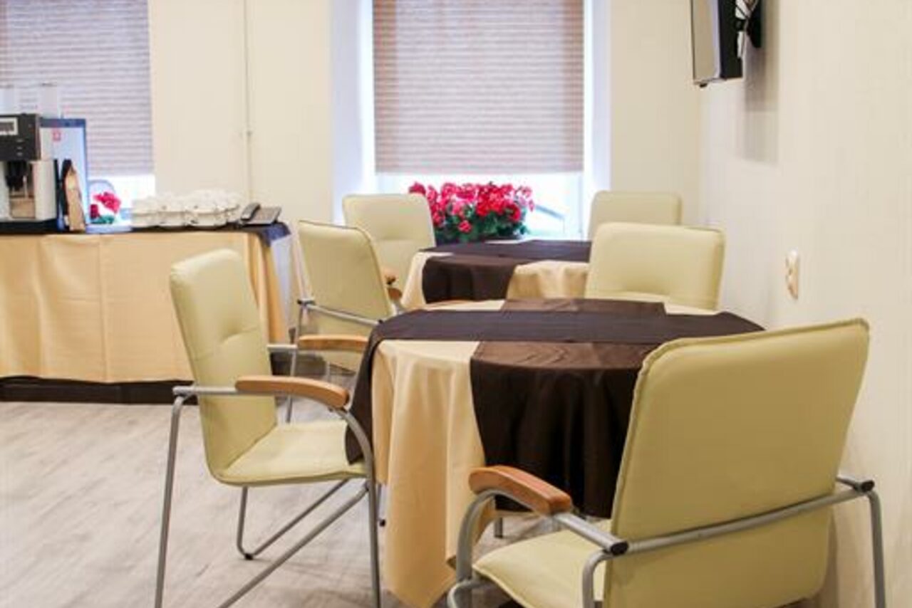 Арендовать Конференц-зал в отеле в центре города