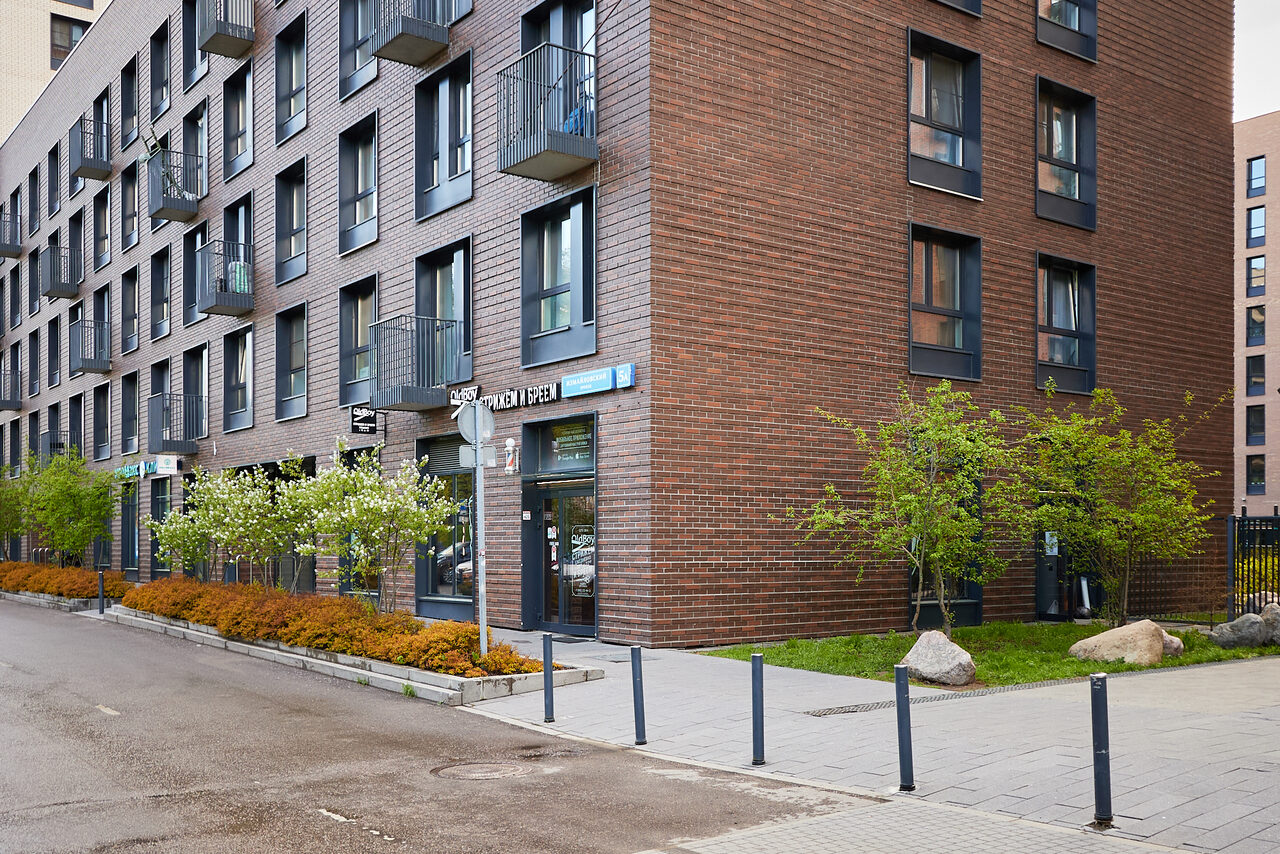 Арендовать Светлый лофт в стиле минимализм