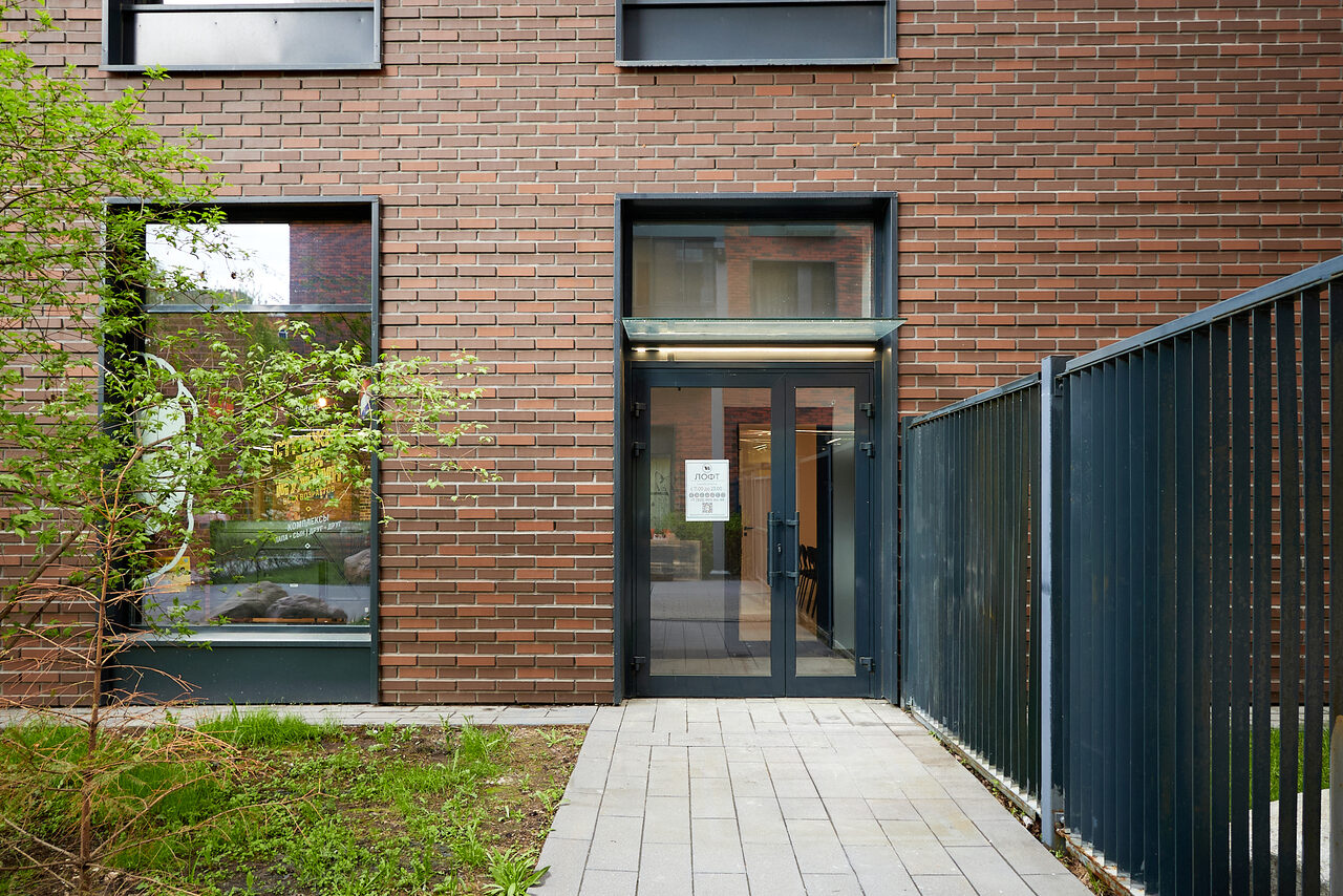 Арендовать Светлый лофт в стиле минимализм