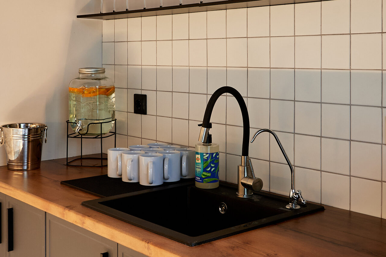 Арендовать Светлый лофт в стиле минимализм