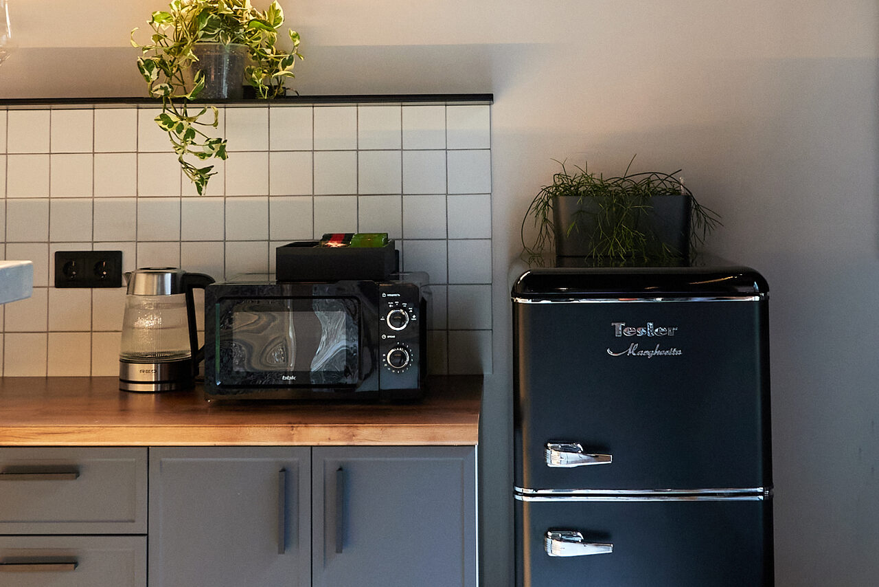 Арендовать Светлый лофт в стиле минимализм