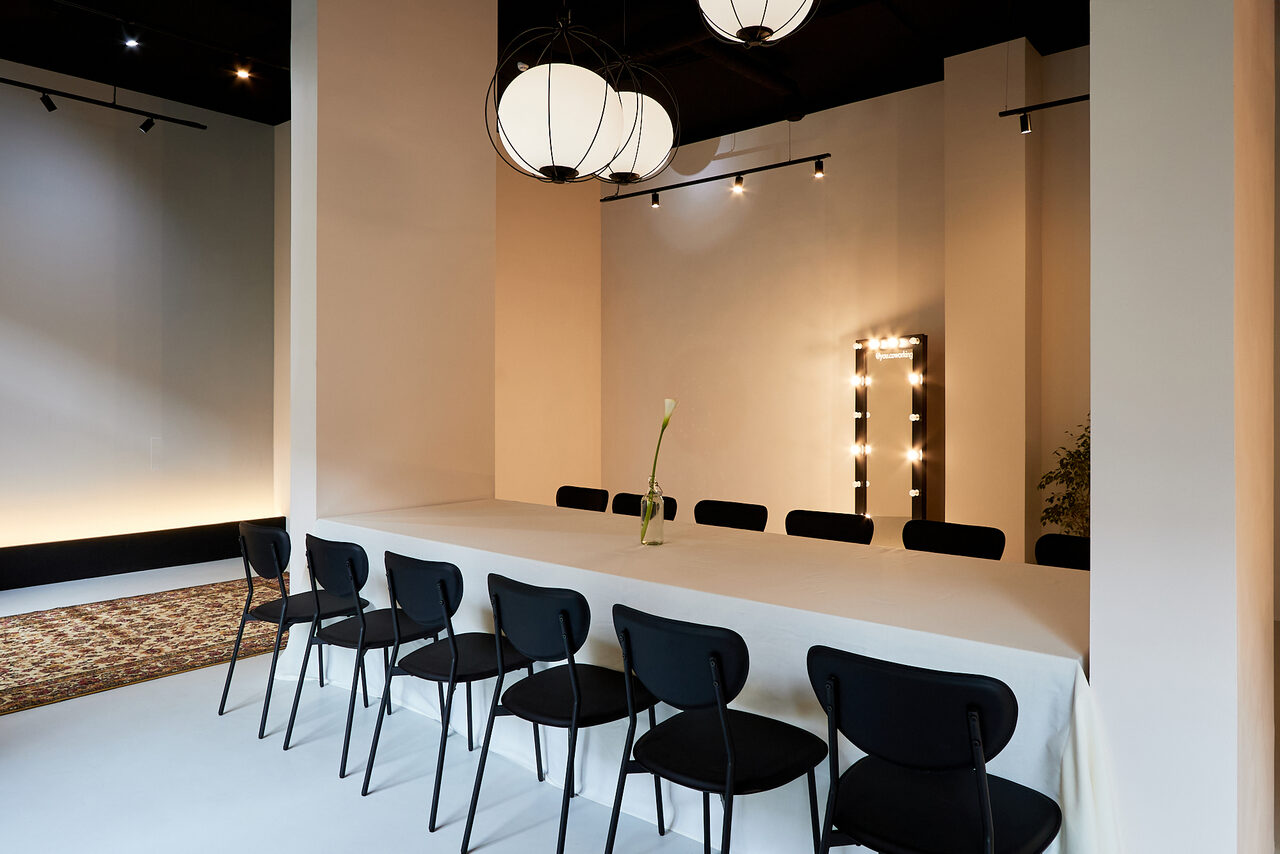 Арендовать Светлый лофт в стиле минимализм