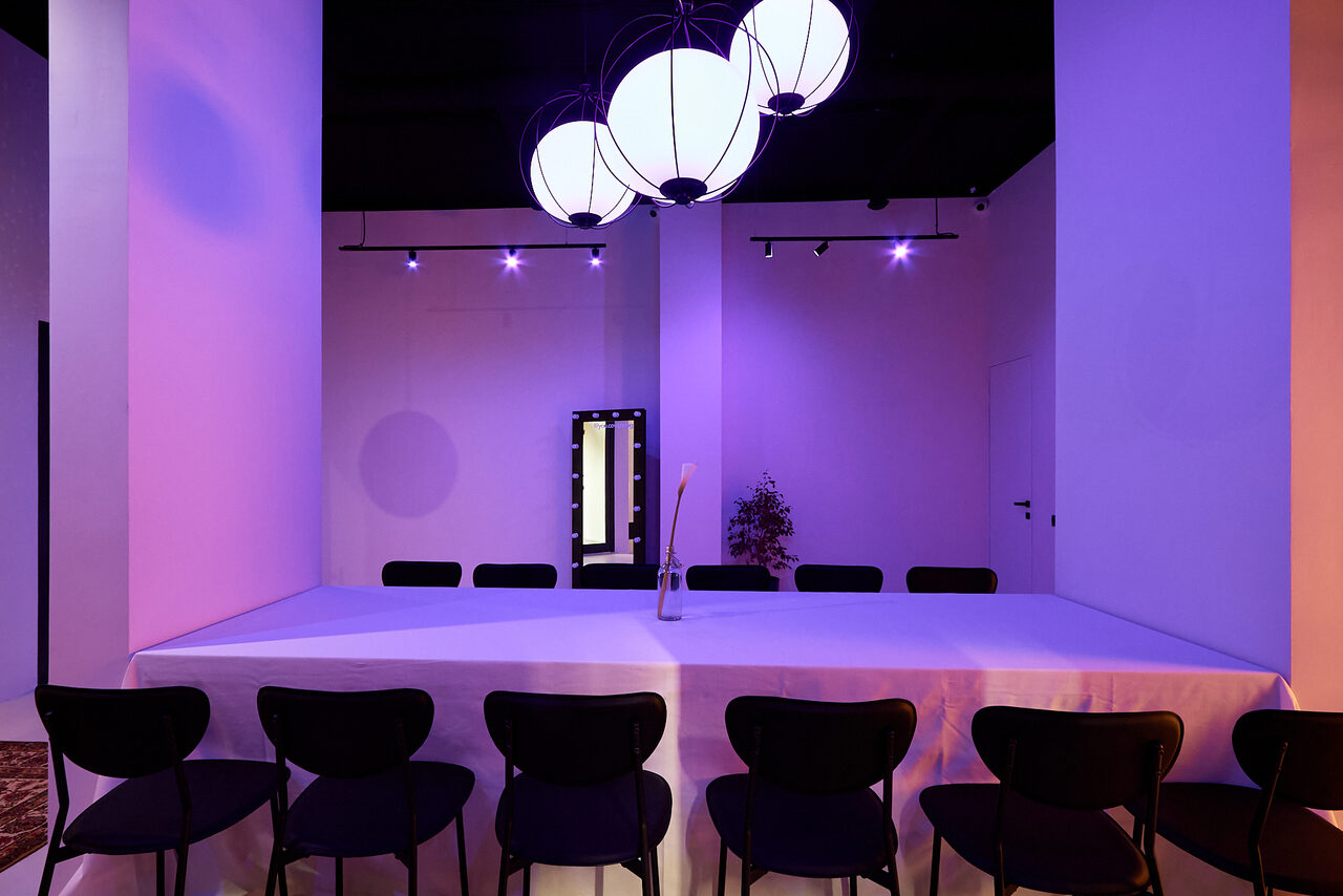 Арендовать Светлый лофт в стиле минимализм