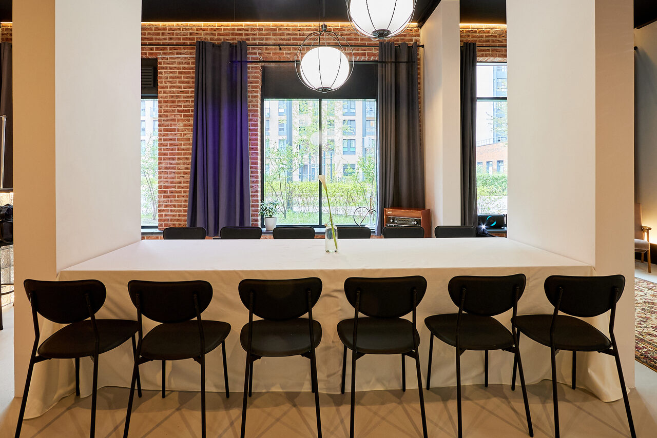 Арендовать Светлый лофт в стиле минимализм