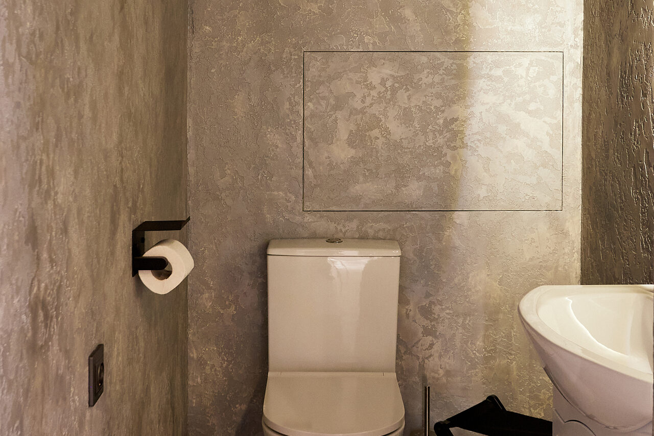 Арендовать Светлый лофт в стиле минимализм