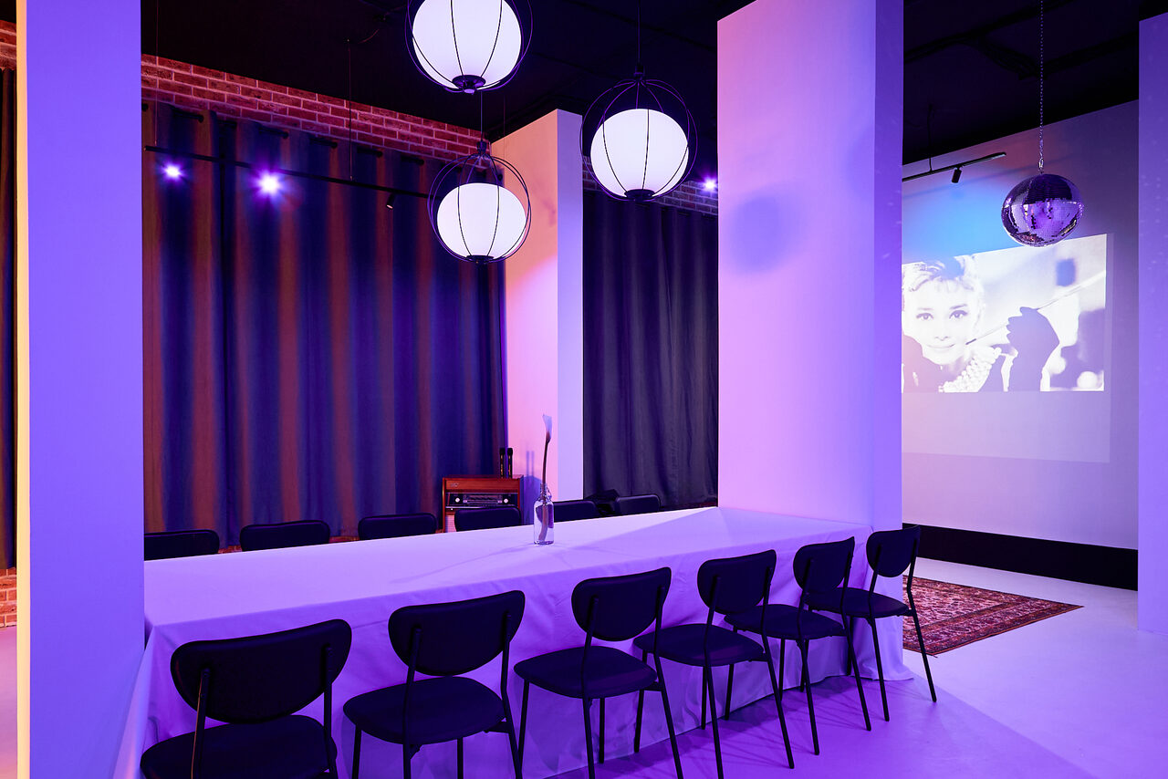 Арендовать Светлый лофт в стиле минимализм