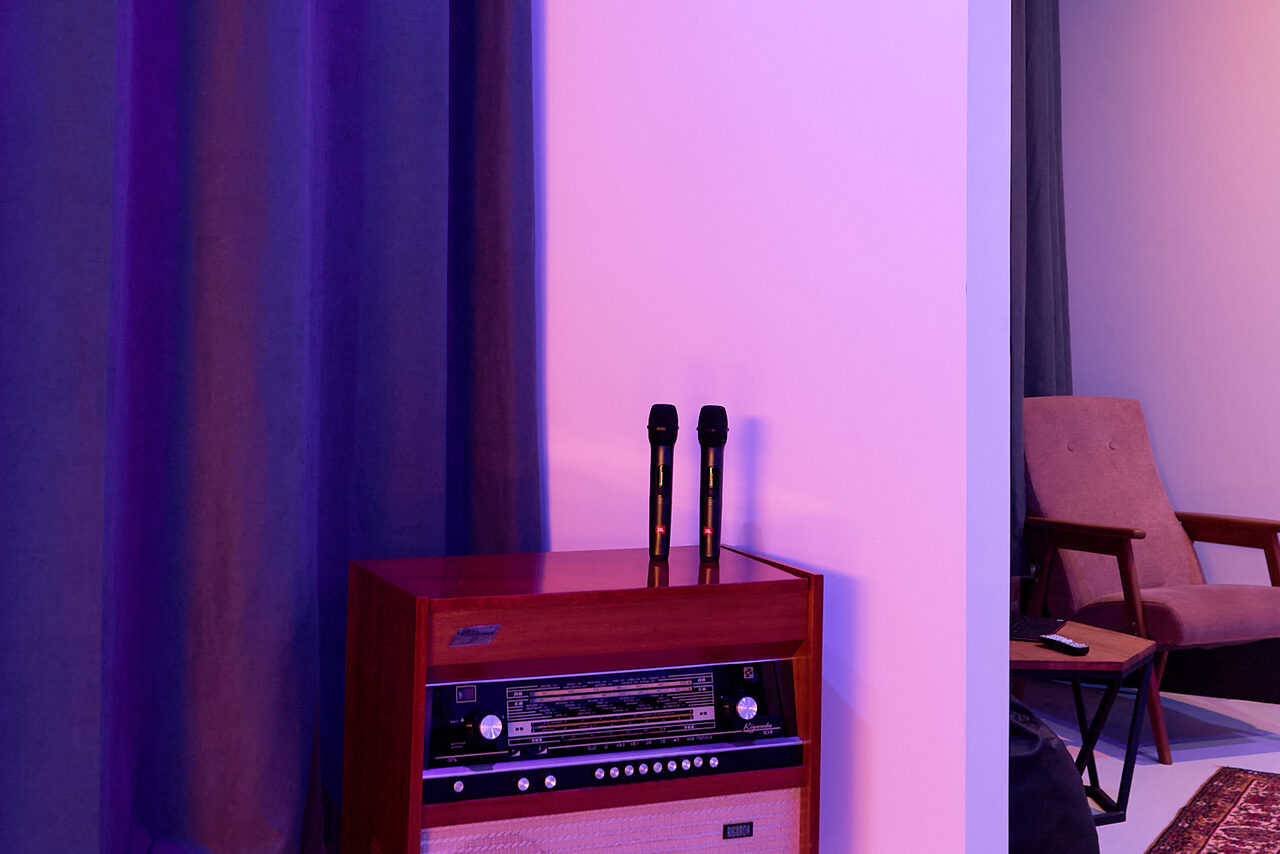 Арендовать Светлый лофт в стиле минимализм