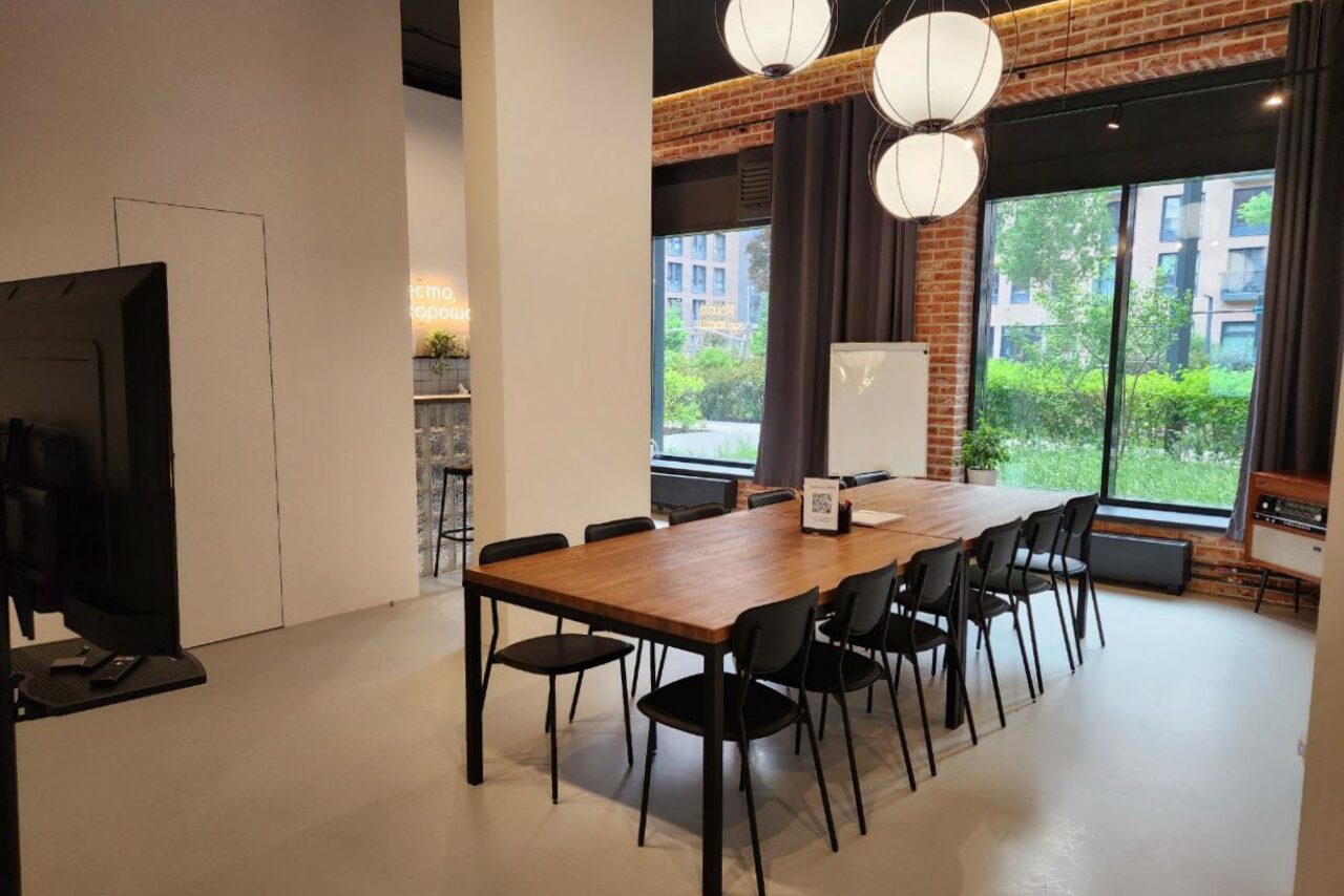 Арендовать Светлый лофт в стиле минимализм