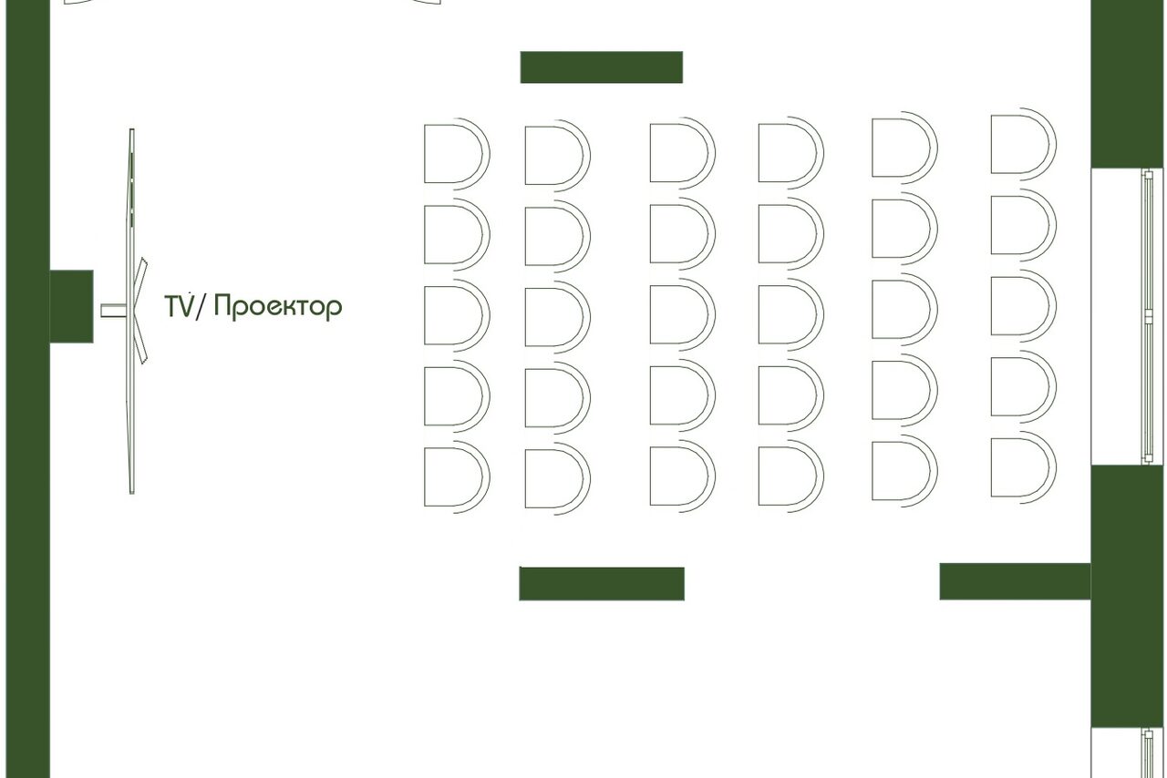 Арендовать Светлый лофт в стиле минимализм
