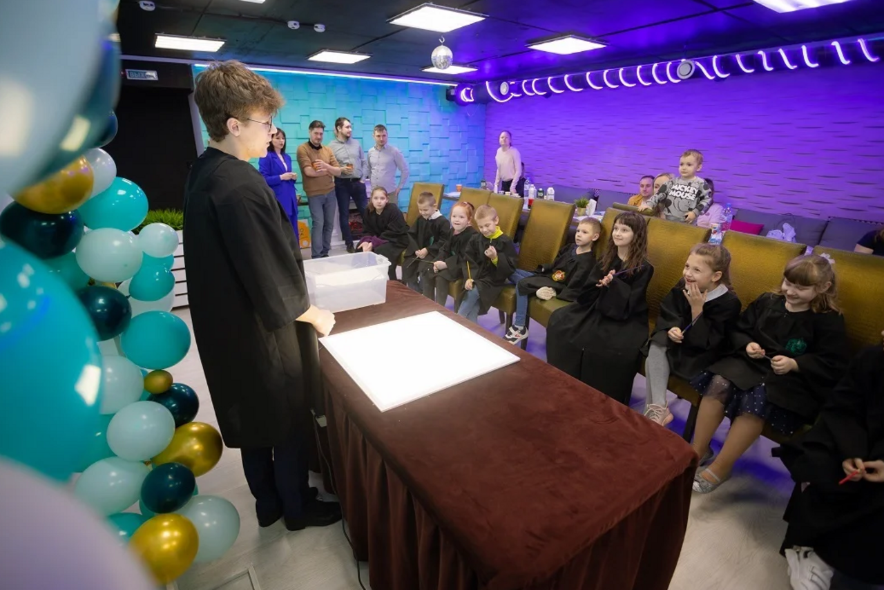 Арендовать Студия "Квесты у Дяди Саши". Зал для праздников