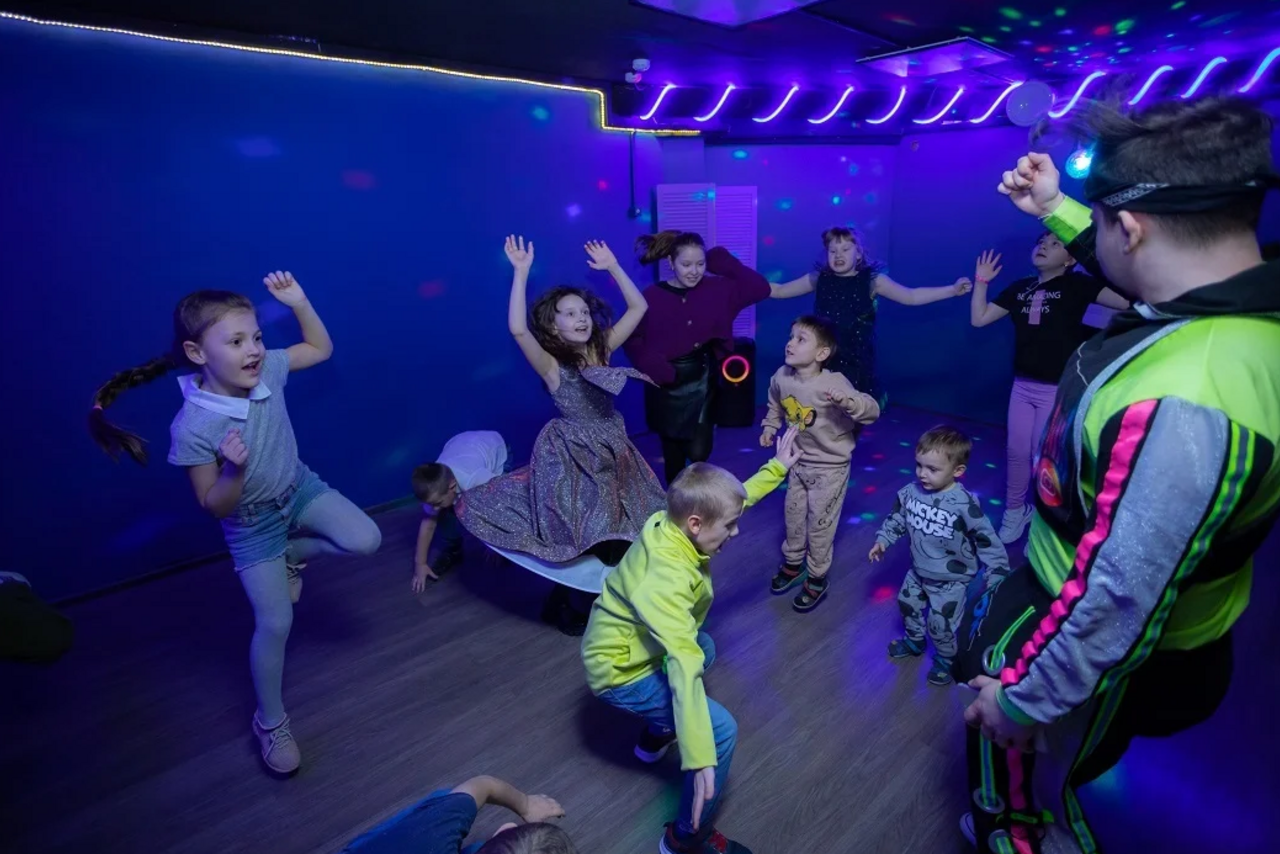 Арендовать Студия "Квесты у Дяди Саши". Зал для праздников