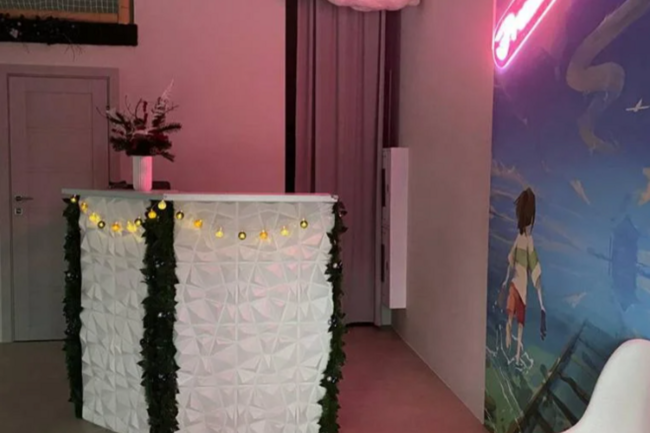 Арендовать Freedom лофт. Лофт для детских праздников