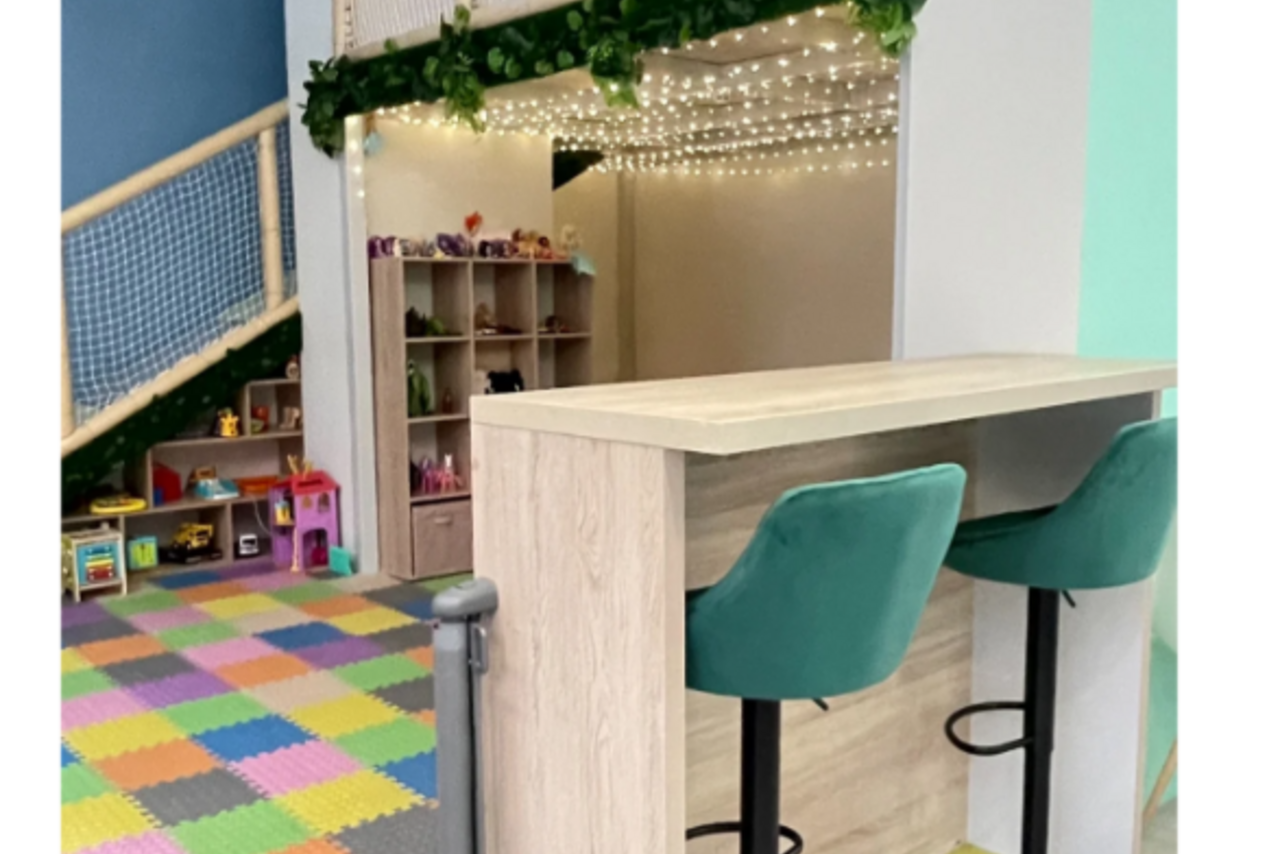 Арендовать Freedom лофт. Лофт для детских праздников