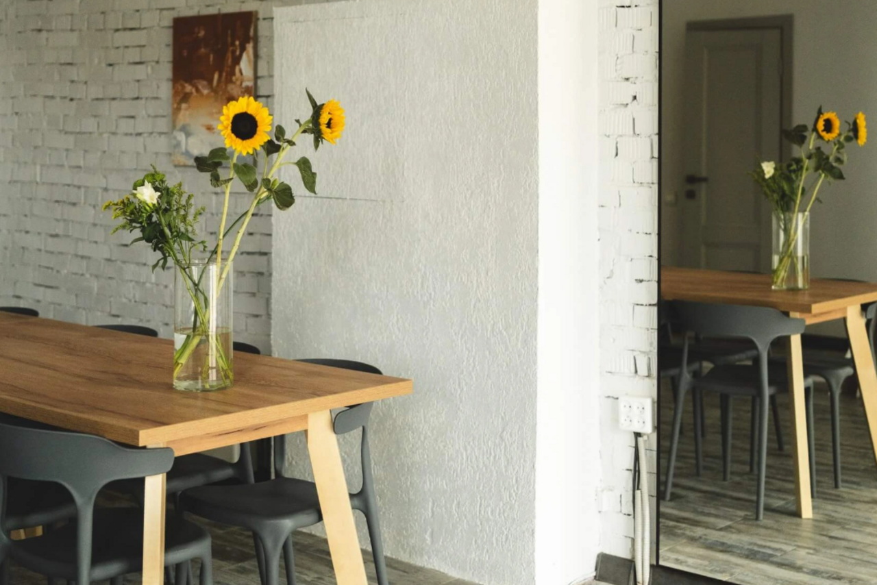 Арендовать JUNE лофт. Лофт для вечеринок и мастер-классов