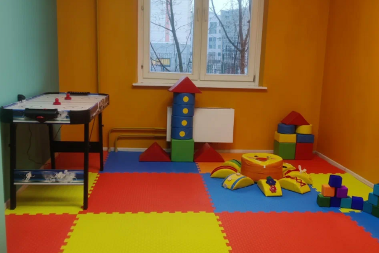 Арендовать Лисёник. Игровое лофт-пространство 