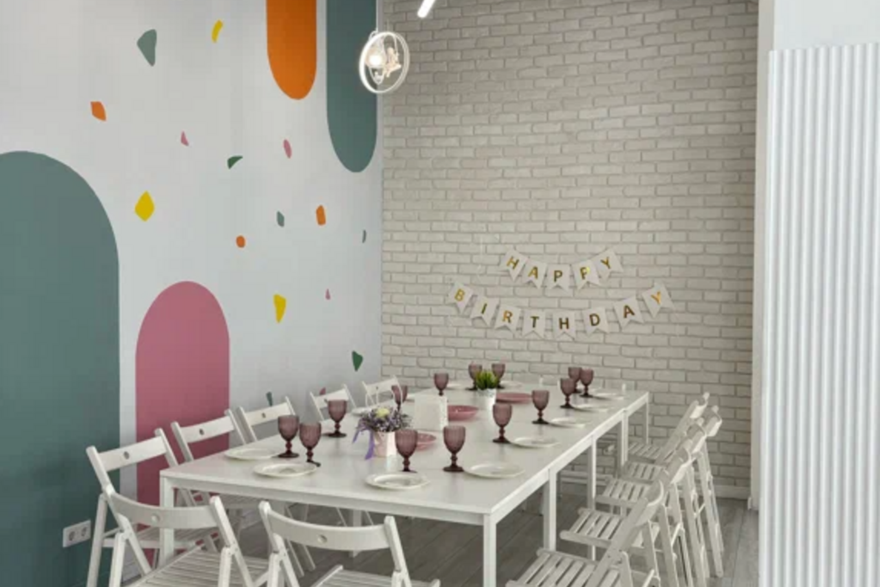 Арендовать Виталенд. Светлое и уютное пространство