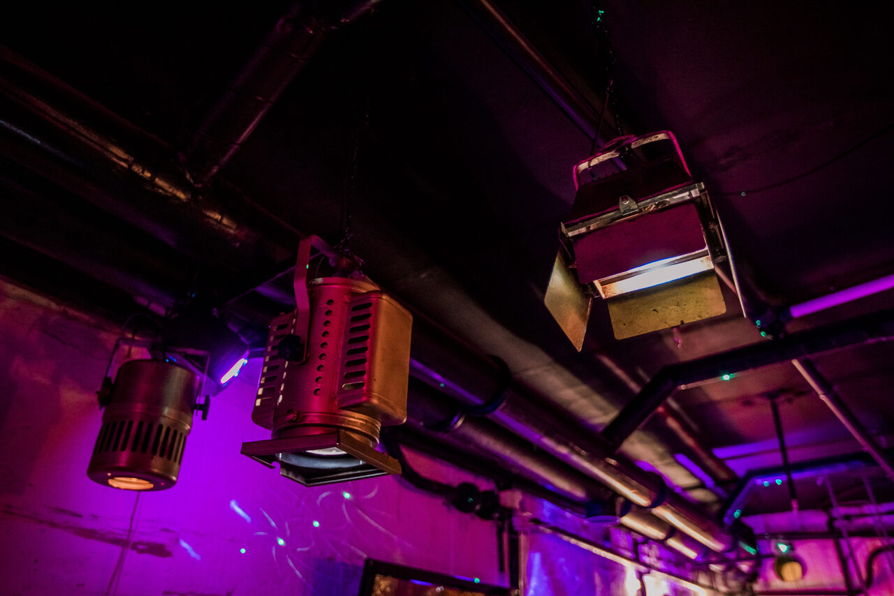 Арендовать Bauman Space. Лофт Хайдаут