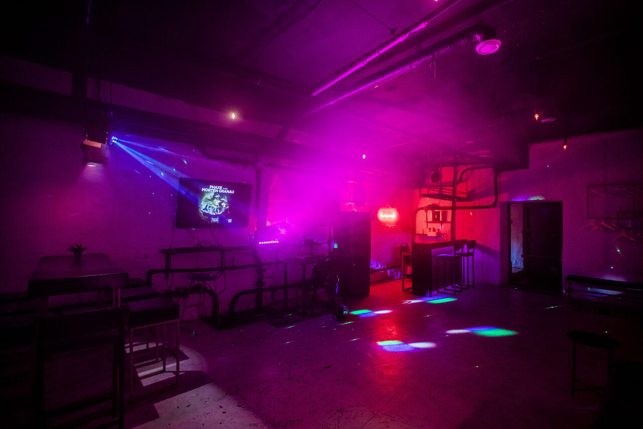 Арендовать Bauman Space. Лофт Хайдаут